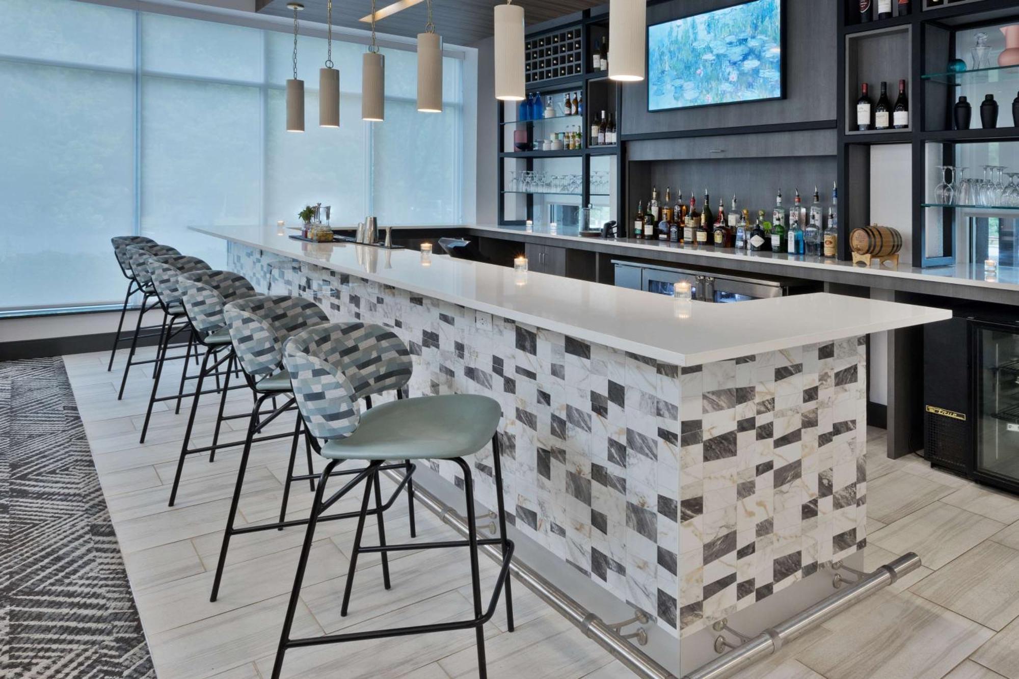 Hilton Garden Inn Birmingham Se/Liberty Park Экстерьер фото