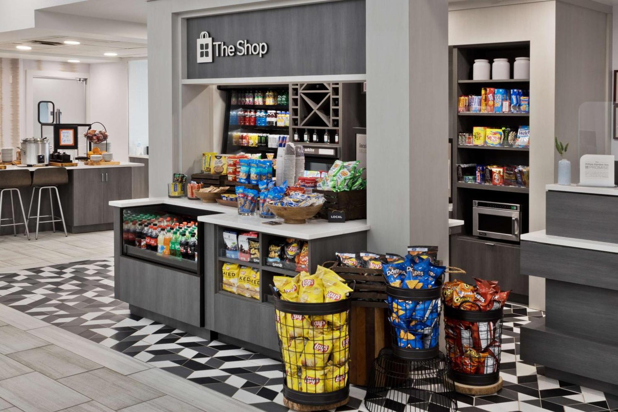 Hilton Garden Inn Birmingham Se/Liberty Park Экстерьер фото