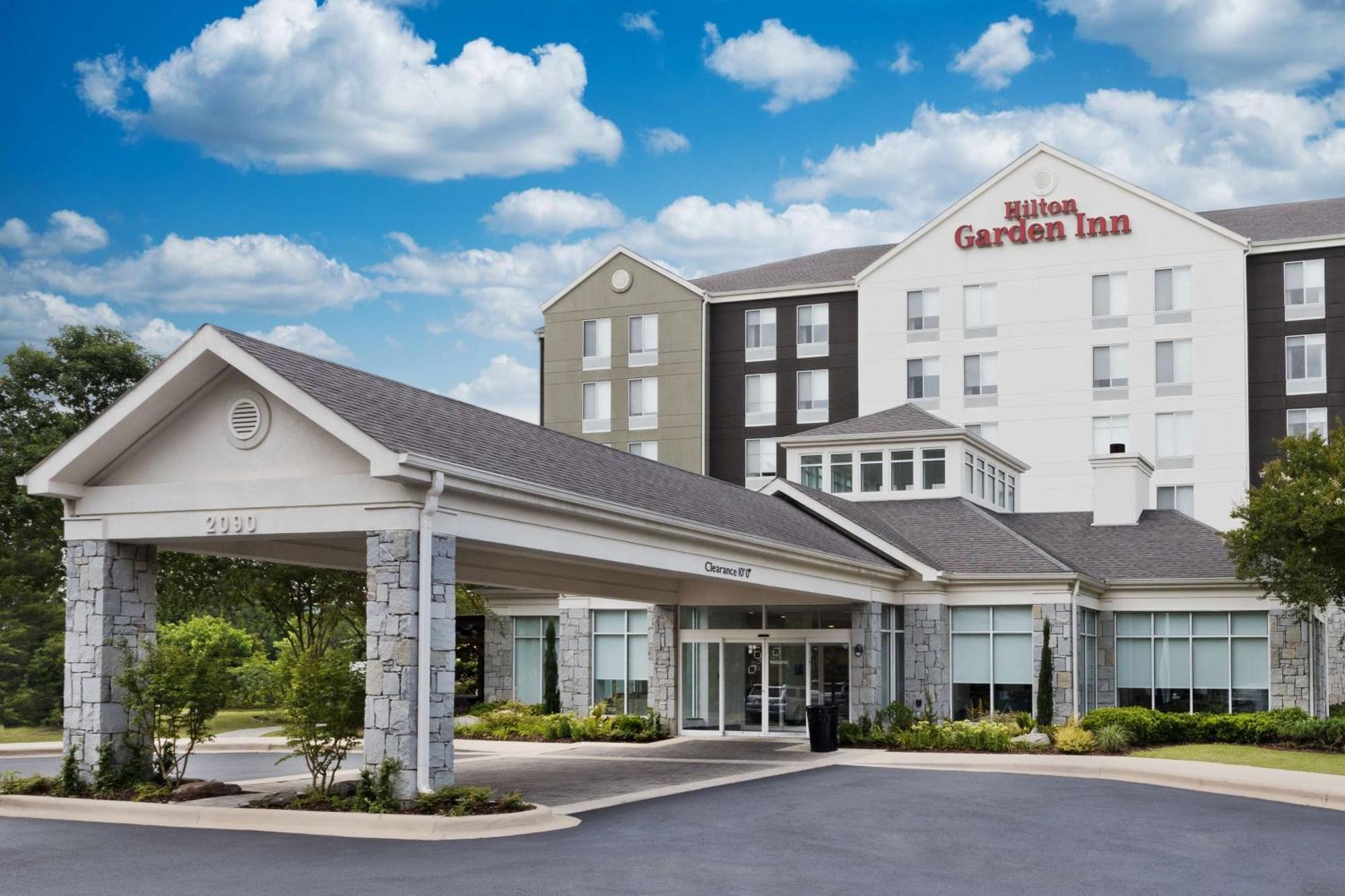 Hilton Garden Inn Birmingham Se/Liberty Park Экстерьер фото
