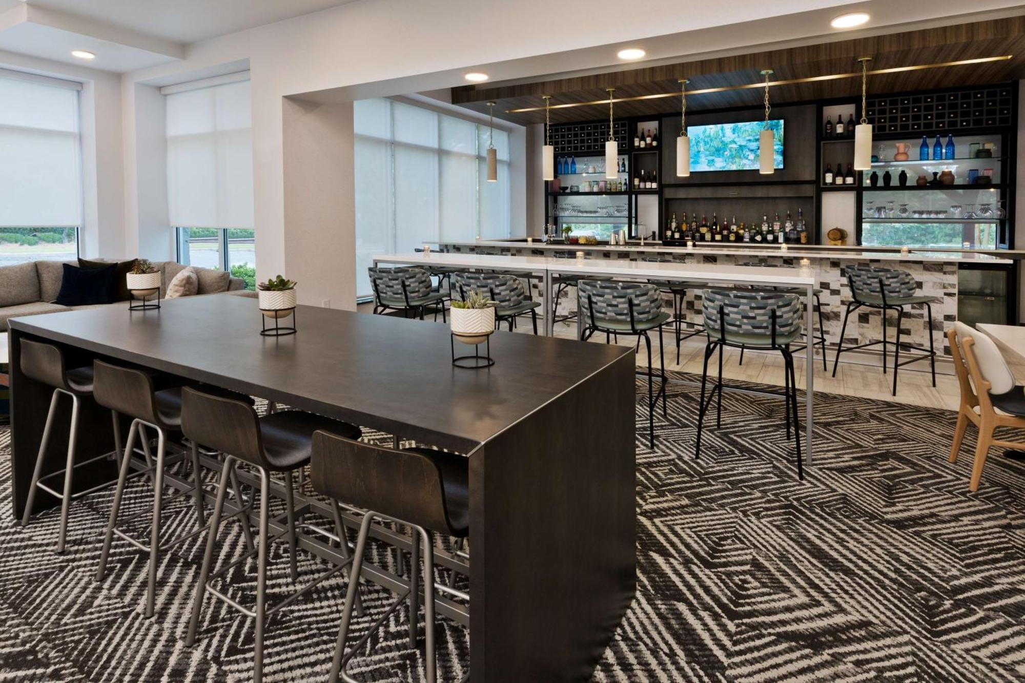 Hilton Garden Inn Birmingham Se/Liberty Park Экстерьер фото
