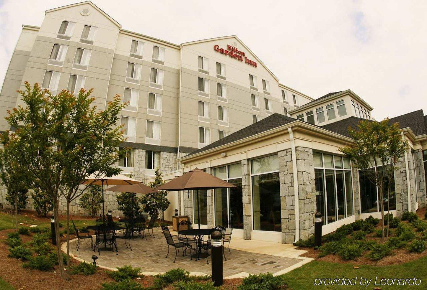 Hilton Garden Inn Birmingham Se/Liberty Park Экстерьер фото