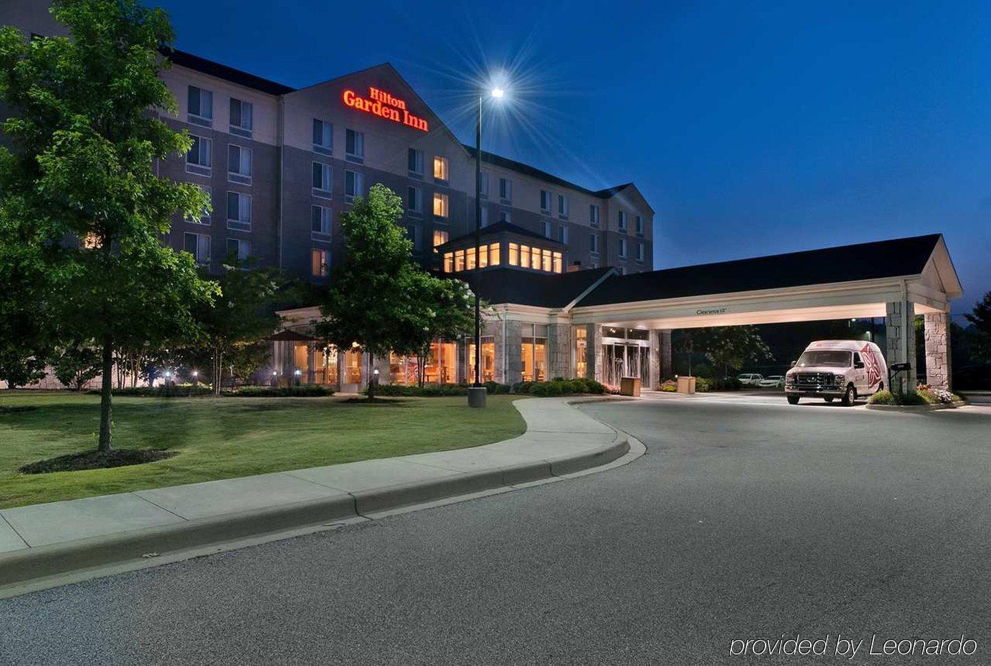 Hilton Garden Inn Birmingham Se/Liberty Park Экстерьер фото