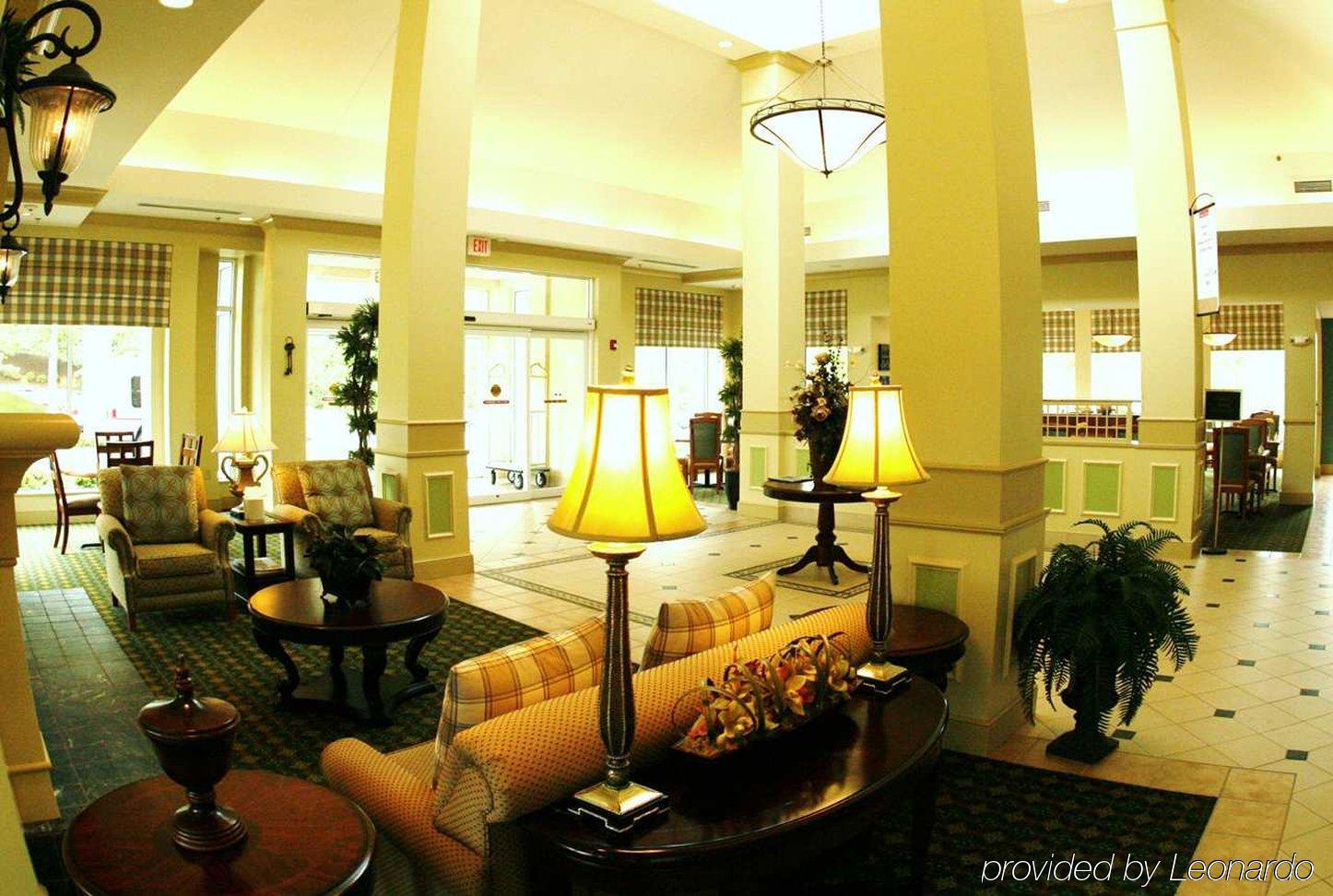 Hilton Garden Inn Birmingham Se/Liberty Park Интерьер фото